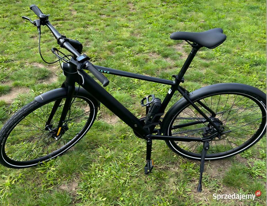 Tenways CGO600 e bike lekki rower elektryczny Ząbki