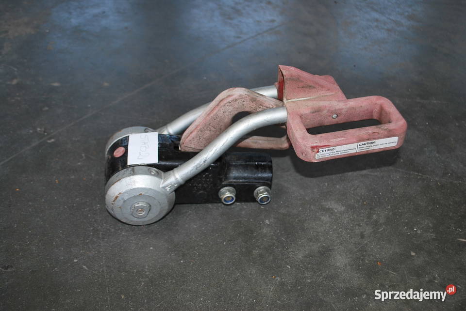STABILIZATOR JAZDY ALKO AKS 2000 mazowieckie Grzebowilk
