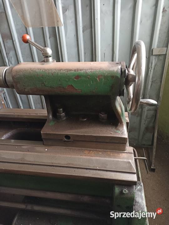 Tokarka uniwersalna TUC40x1000 Szczecin