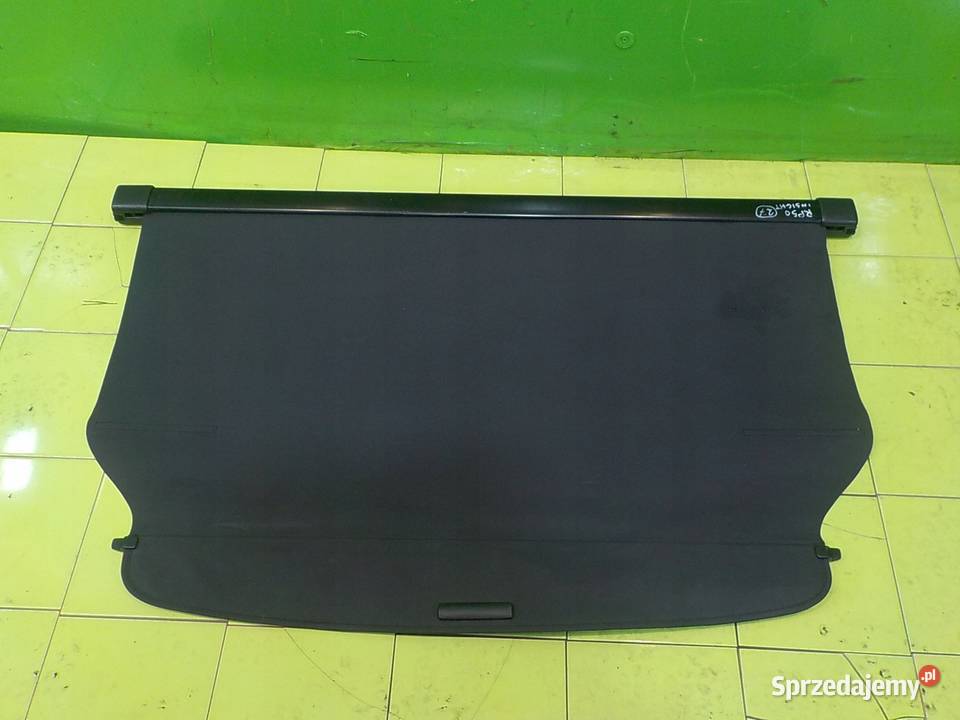 HONDA INSIGHT II 13 B 12r 5D roleta bagaznika osobowe Suków