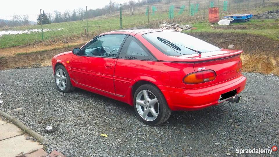 Nissan 100NX 20 GTi Nismo Targa Okazja Jachówka