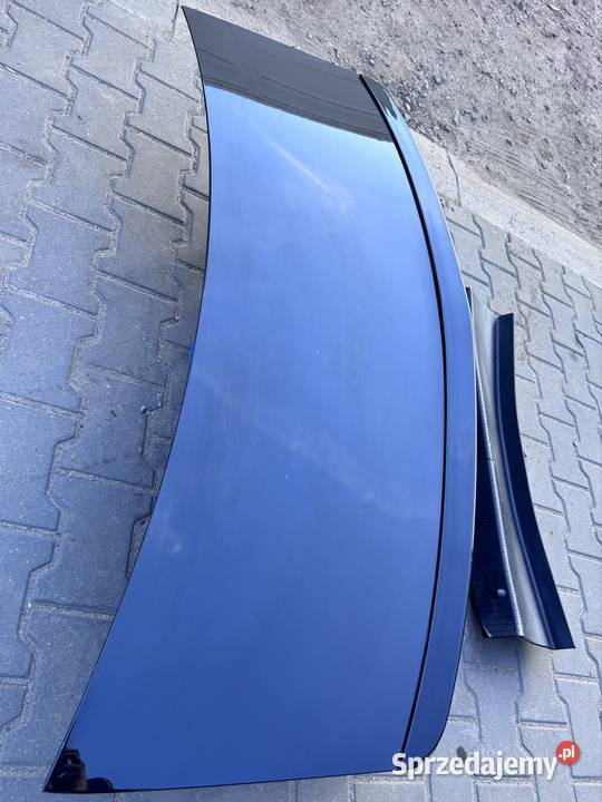 Klapa AMG org Mercedes w212 sedan kolor197 śląskie Katowice