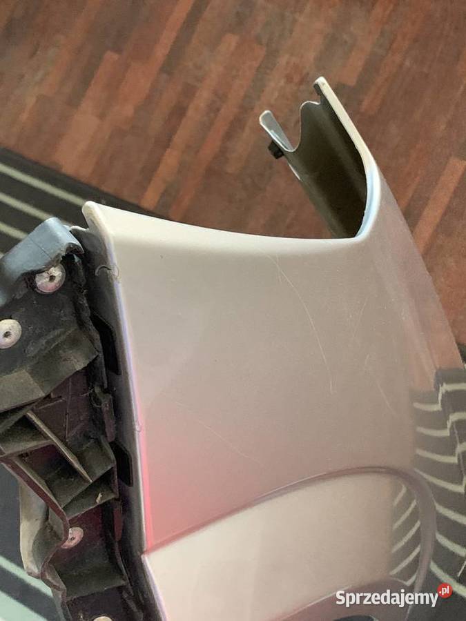 Opel Astra H 2008 Błotnik przedni lewy z157 mazowieckie Warszawa