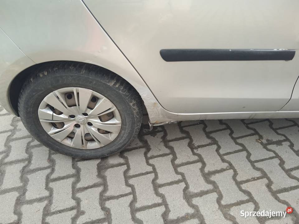 Toyota yaris manualna Żywiec