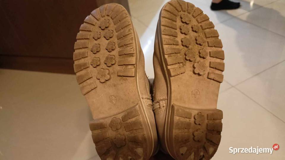 Buty zimowe Lupilu dziewczynki r26 st Rozmiar 26 Godziszka