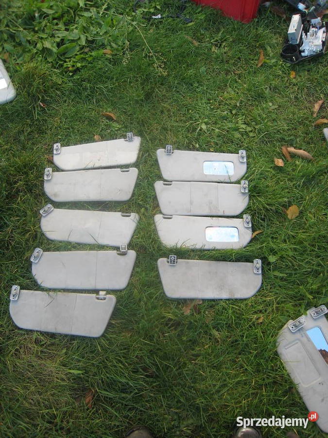 Daszek przeciwsłoneczny słonecznik zasłonka Kraków