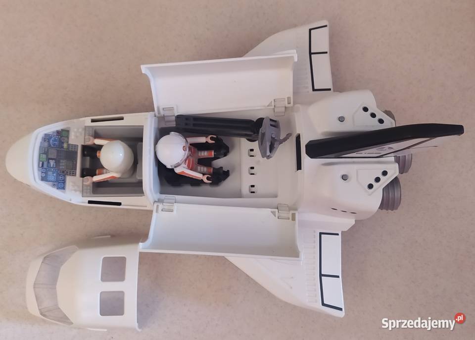 Playmobil Prom Kosmiczny Playmobil Gdańsk sprzedam