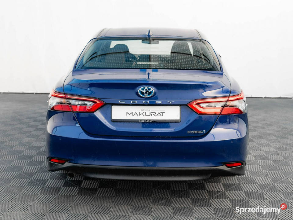 Toyota Camry WJ3203L25 Hybrid Comfort CVT kamera cofania pomorskie Gdańsk