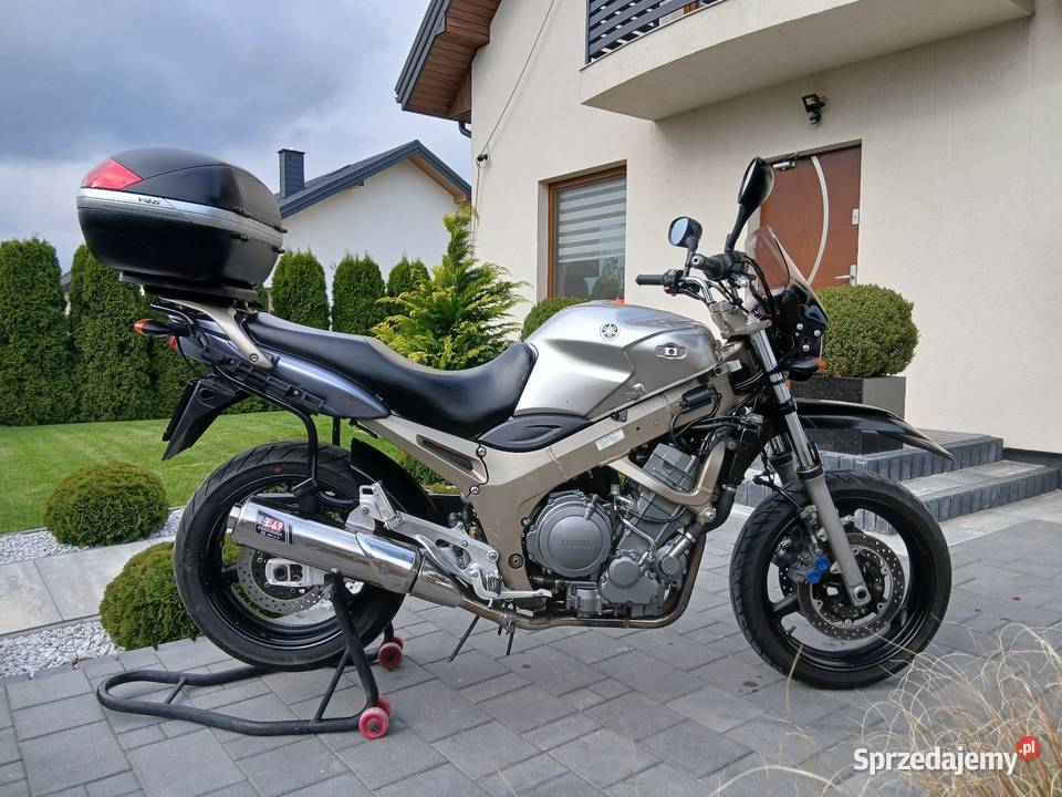 Yamaha TDM 900 Wtrysk elektryczny starter mazowieckie