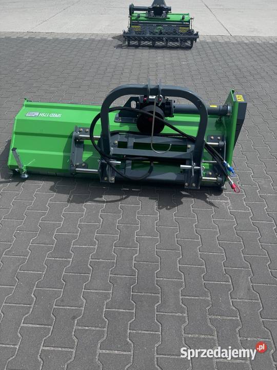 Kosiarka bijakowa mulczer SPEED firmy Agrosped Przemyśl