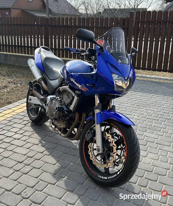 Honda Hornet czterosuwowy Honda Białystok