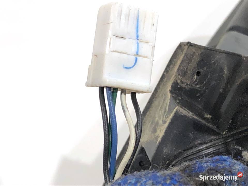 LUSTERKO LEWY MITSUBISHI LANCER VIII Hatchback