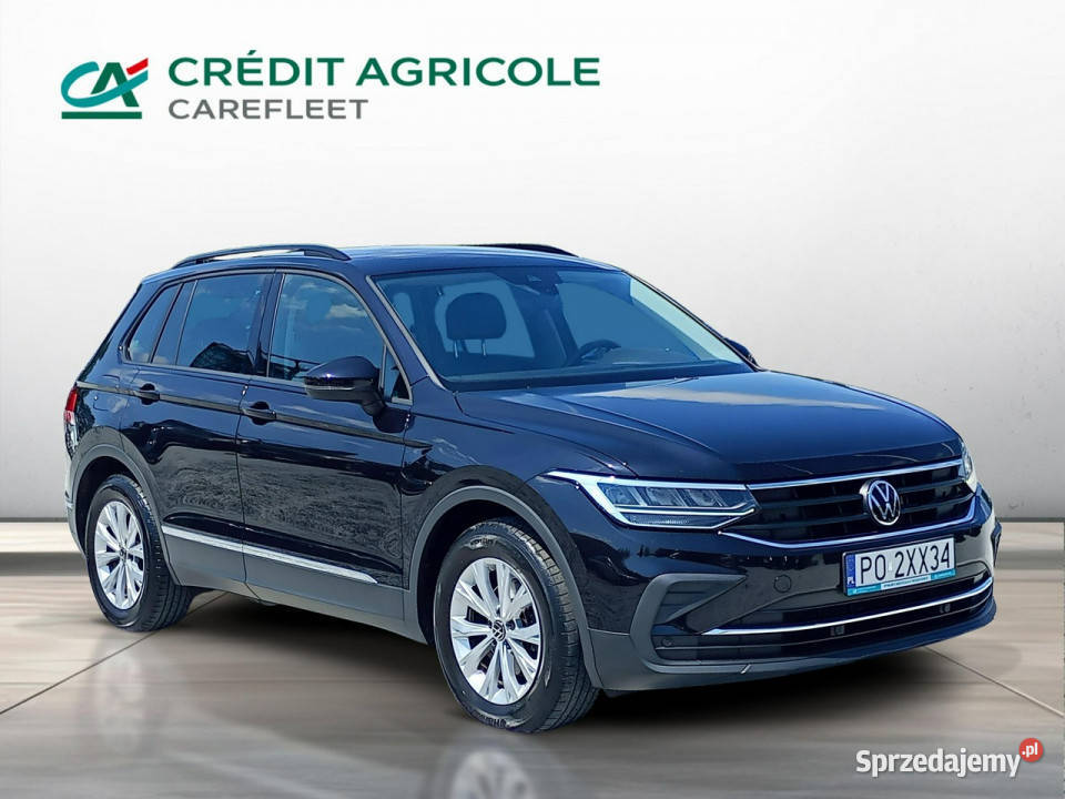 Volkswagen Tiguan 15 TSI 150 EVO Life DSG Salon Poznań