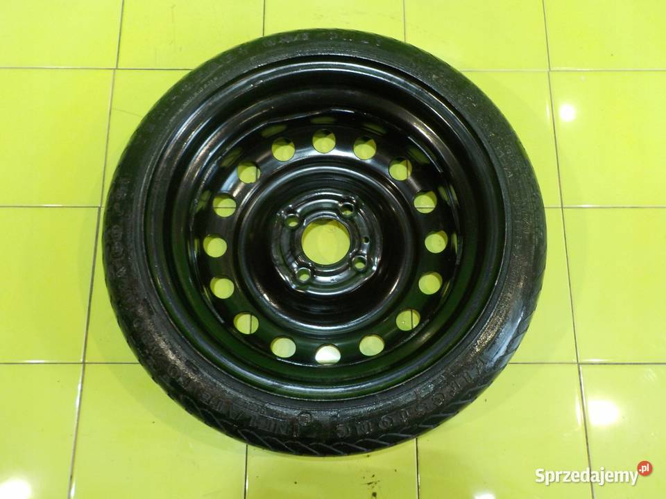 NISSAN MICRA K12 kolo dojazdowe 1057014 4x100 Suków