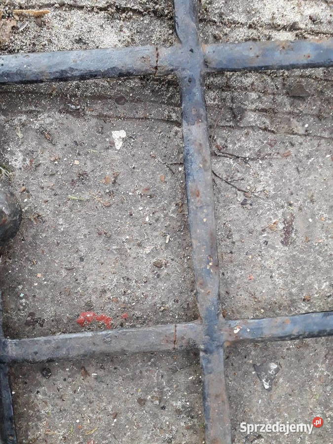 Okno żeliwne Dom i Ogród Częstochowa