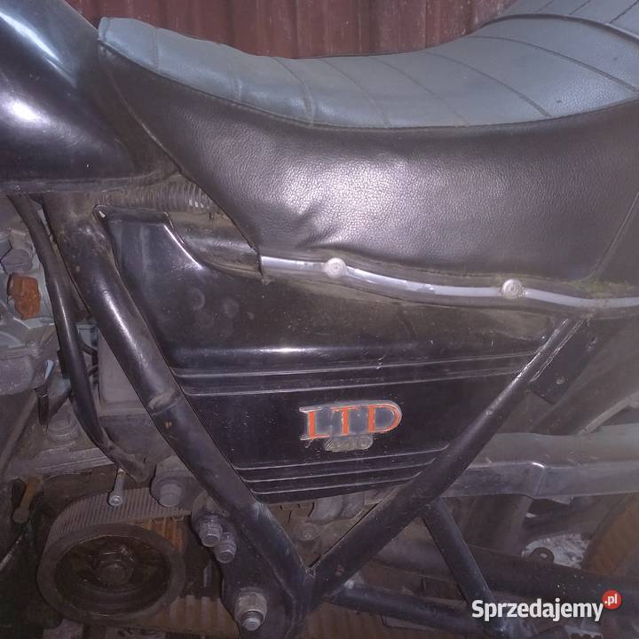 Kawasaki LTD440
