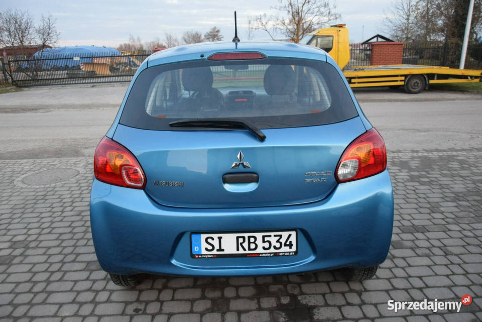 Mitsubishi Space Star 10B 2015r 2 KPL KÓŁ Majdan Sieniawski sprzedam