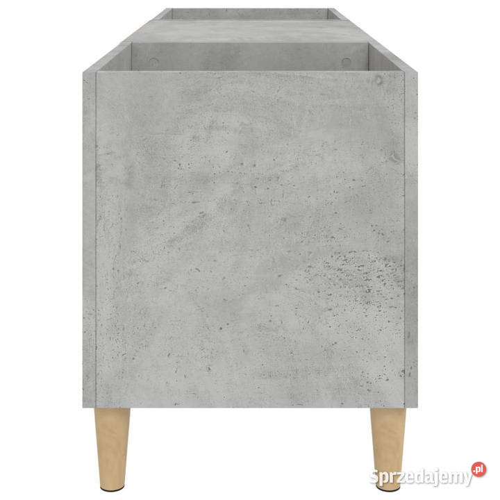 Szafka na płyty szarość betonu 121x38x48 mazowieckie sprzedam