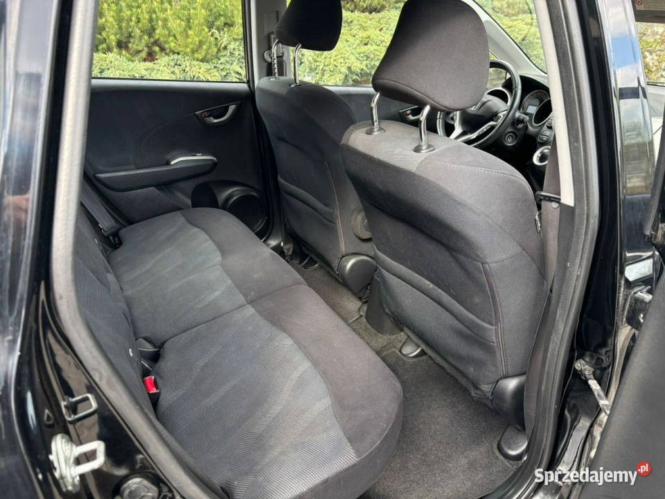 Honda Jazz Klimatronic Automat III 20082014 światła przeciwmgielne Zagnańsk