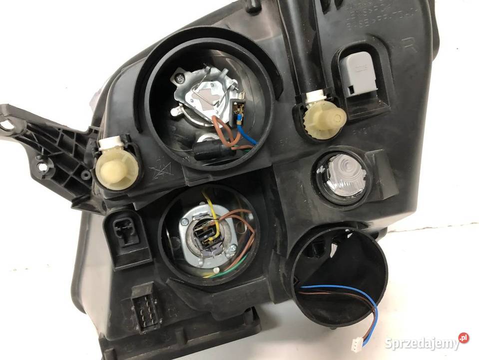 OPEL MERIVA A 20032010 REFLEKTOR LAMPA PRZÓD