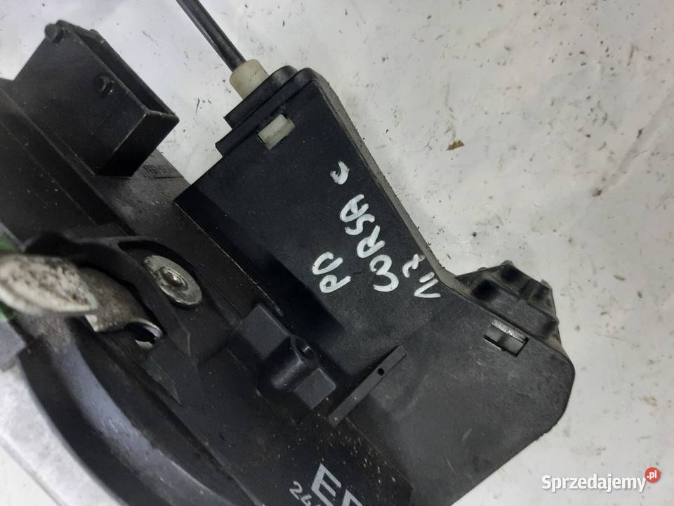 Opel Corsa C Combo C Zamek Drzwi Prawy Przód łódzkie Ksawerów