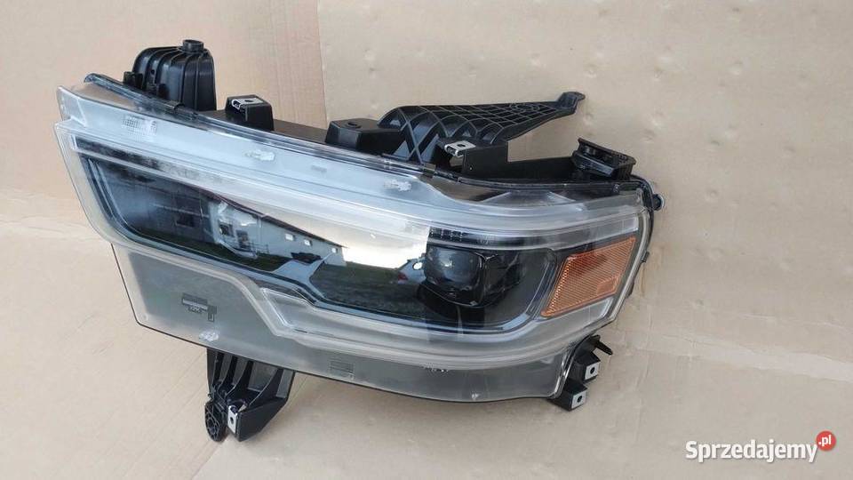 Lampa Przód Lewa Full Led Dodge Ram 1500 Europa sprzedam