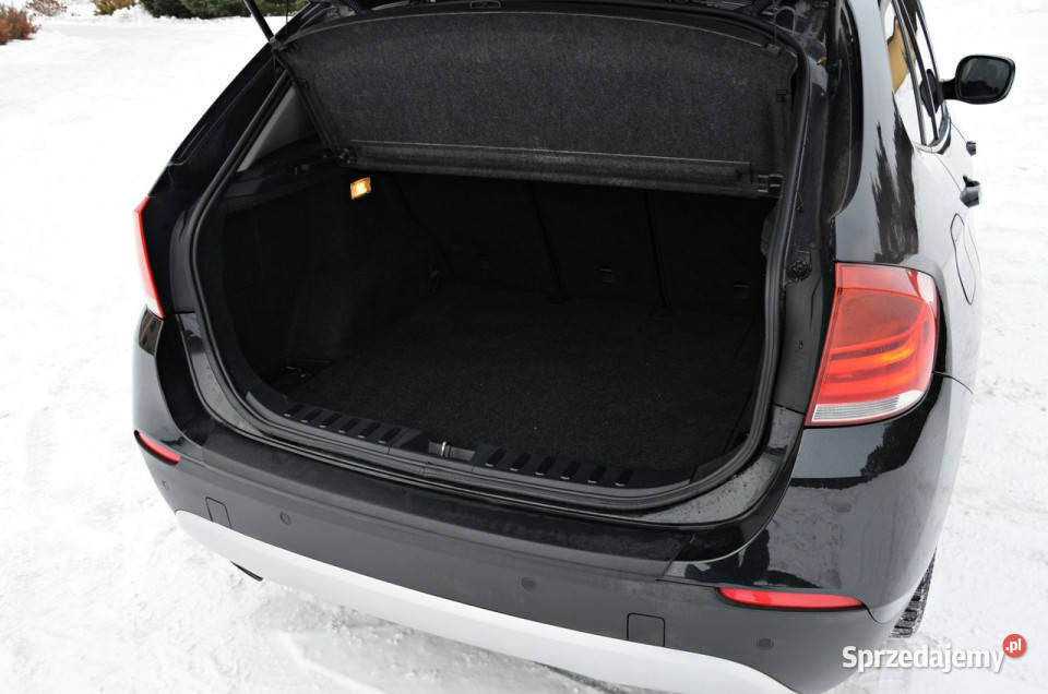 BMW X1 20d 143 Nowy Rozrząd Xenon Koniecznie I SUV Ostrów Mazowiecka
