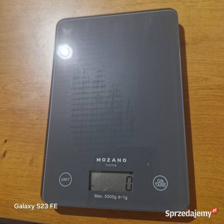 Waga kuchenna Warszawa