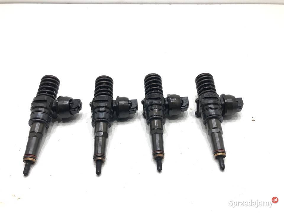 POMPOWTRYSKIWACZE KOMPLET SEAT ALTEA 038130073AG sprzedam