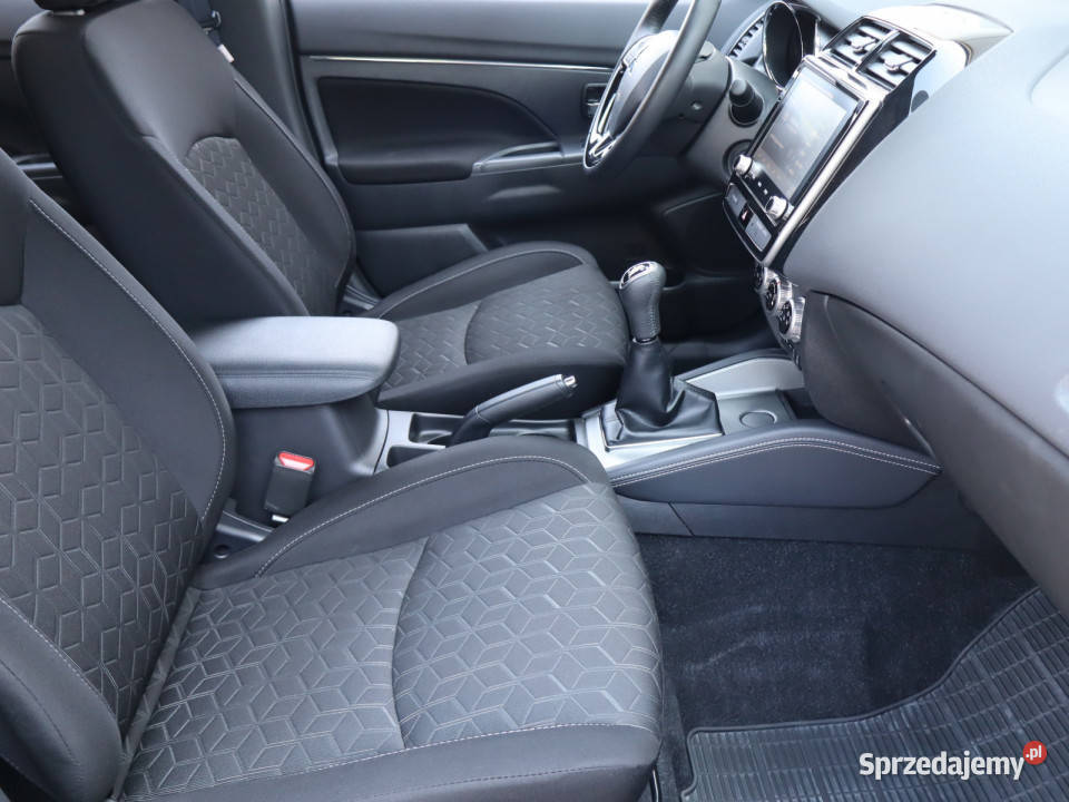 Mitsubishi ASX 20 MIVEC śląskie Katowice