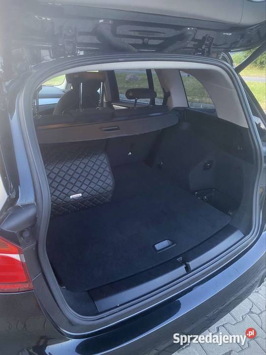 BMW 218d xDrive Gran Tourer 4x4 2018 Automat LED Sanok