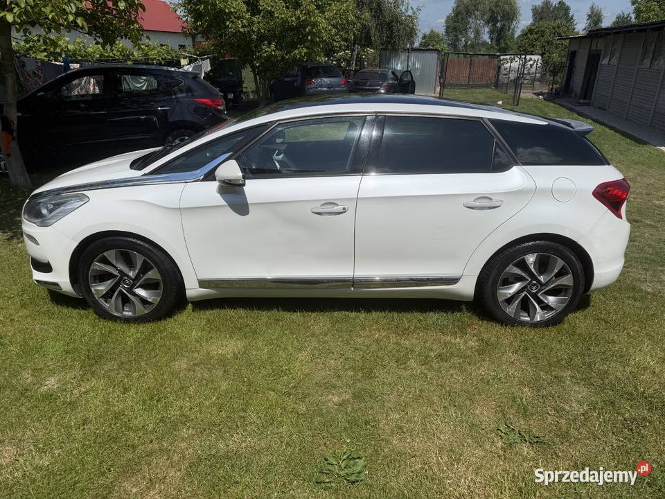 Citroen DS5 20Hdi SportChic manual DS5 Radom sprzedam