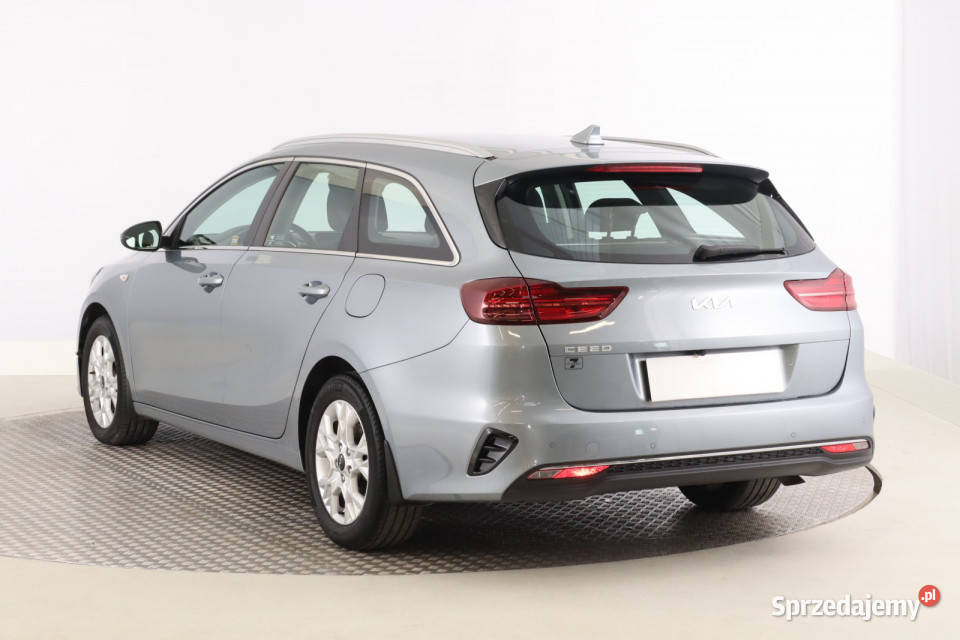 Kia Ceed 15 TGDI MHEV poduszka powietrzna Piaseczno