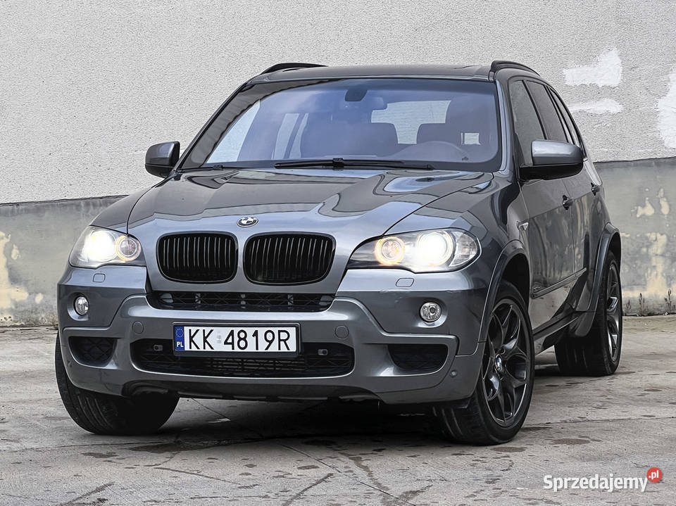 BMW X5 30sd MSport 286 Automat Panorama Navi