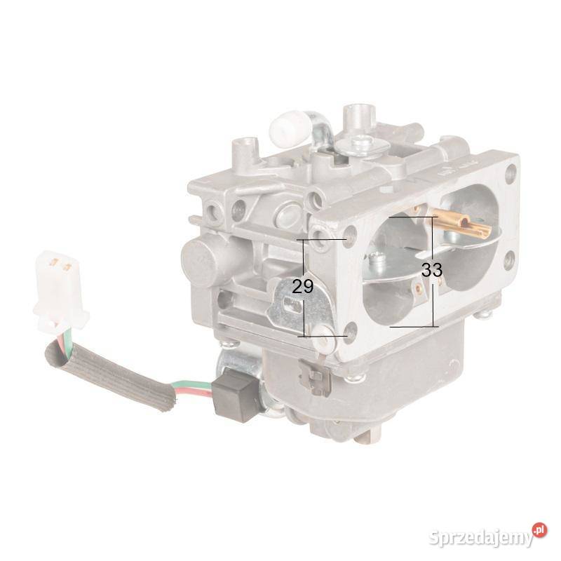 Gaźnik Loncin LC2V80T231 CZĘŚĆ ORYGINALNA Opalenica
