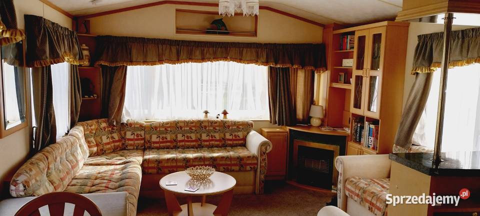 Domek HolenderskiAngielski 36 x 105 Poznań