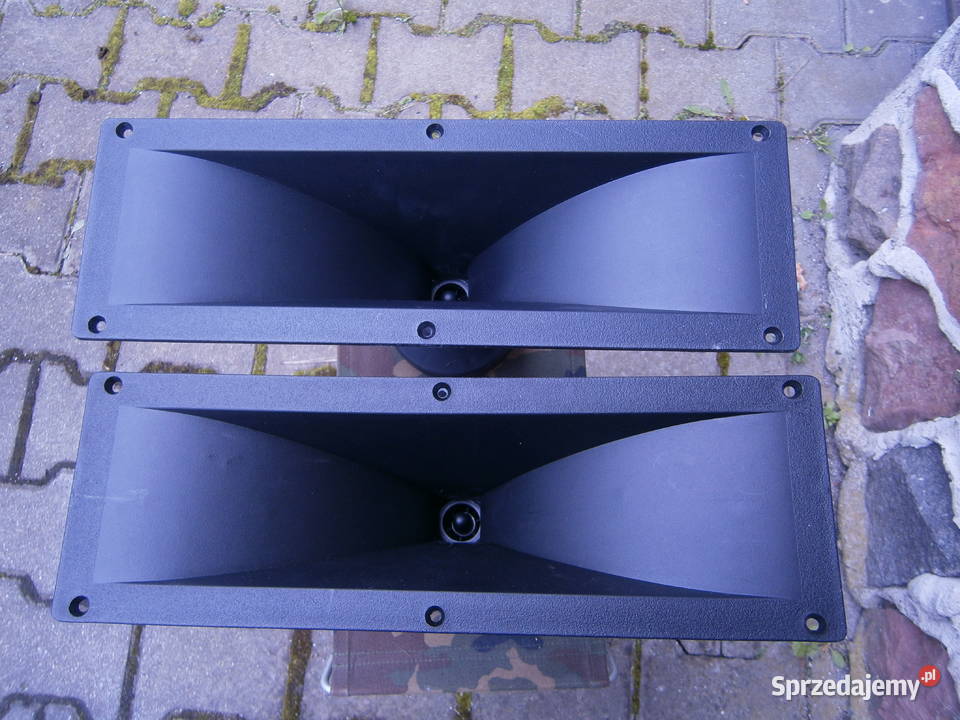 Głośniki wysokotonowe nowe2x50w RMS