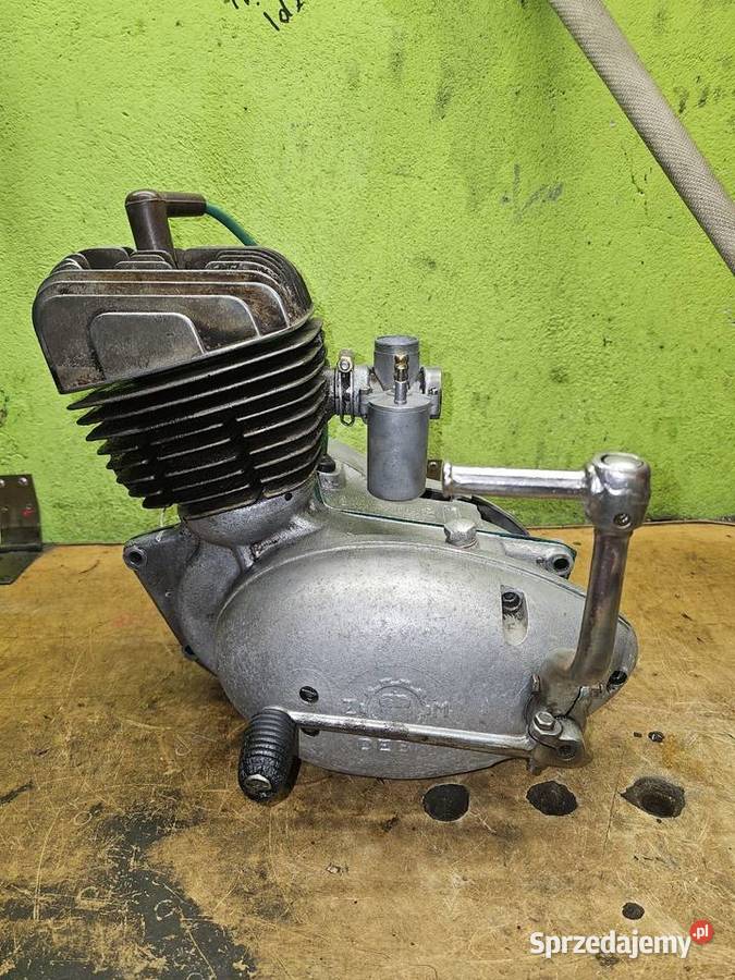 Silnik wsk125 Romet Motorynka Rok produkcji 1980