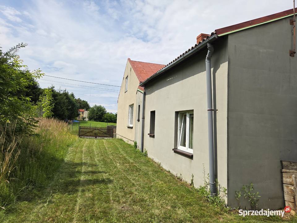 Sprzedam dom wolnostojący Nowa Słupia Sprzedaż