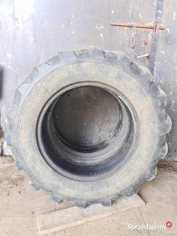 opony 36070R24 Kąty Węgierskie