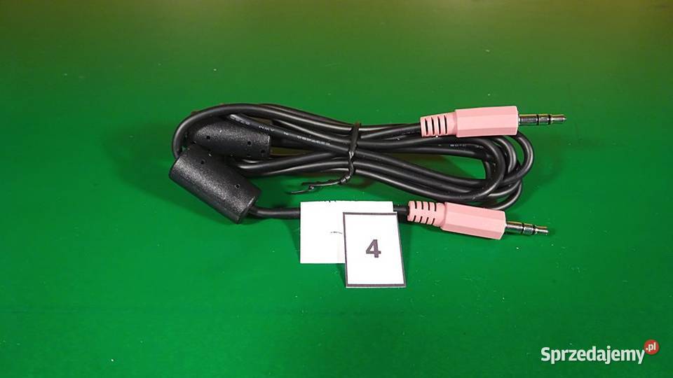 Kabelki przedłużacze do słuchawek 35mm Stereo Chorzów