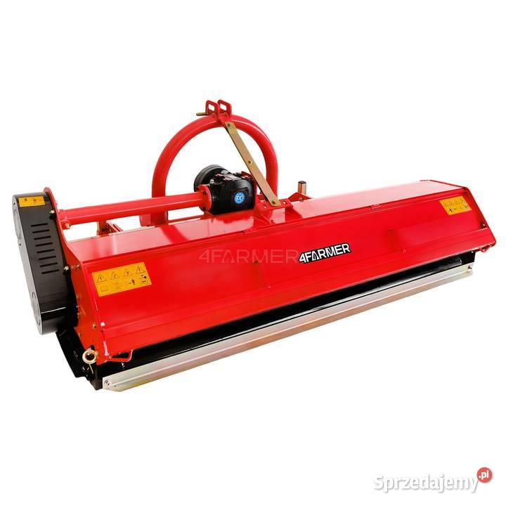 Kosiarka bijakowa z przesuwem EFD 200 4FARMER nieuszkodzony podkarpackie Tajęcina