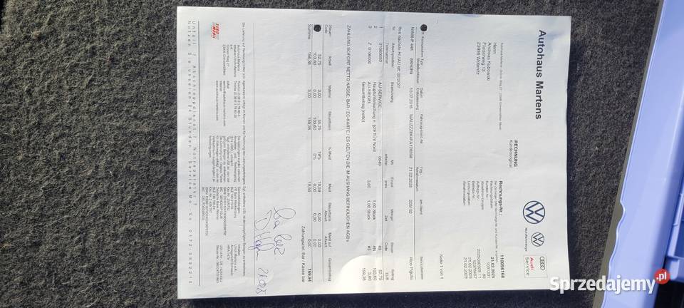 Audi A4 Allroad 20tdi 190 komputer pokładowy Szczecin