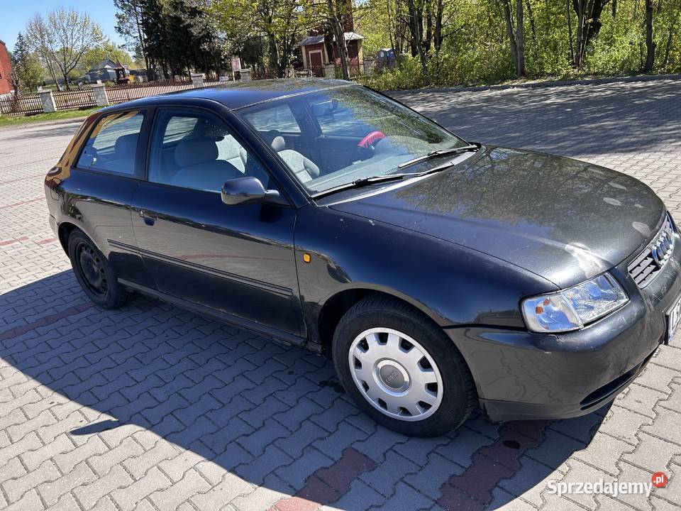 Audi a3 16 LPG Stężyca
