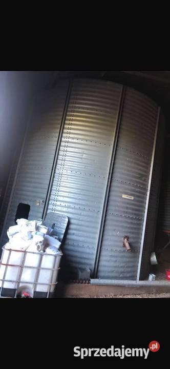 Silos zbożowy lubelskie Józefów