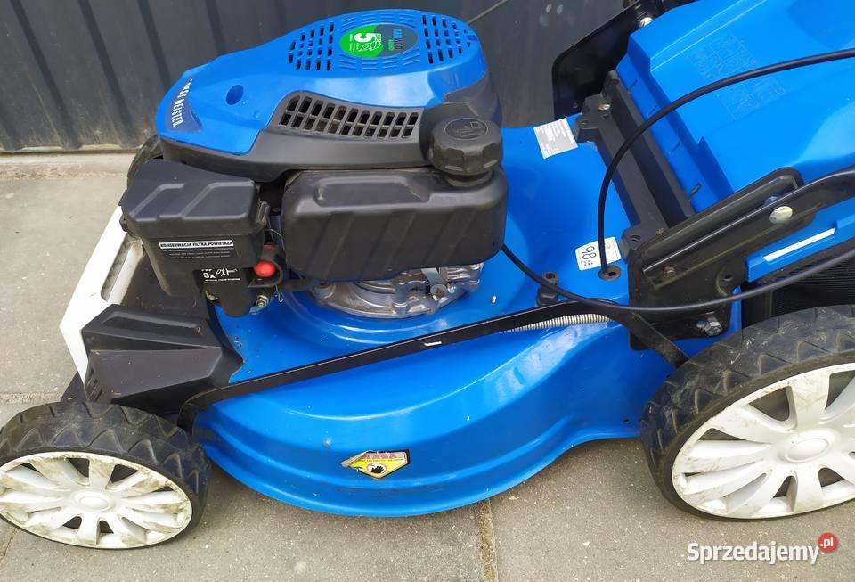 Kosiarka spalinowa 51 Grass Meister lubuskie Zielona Góra