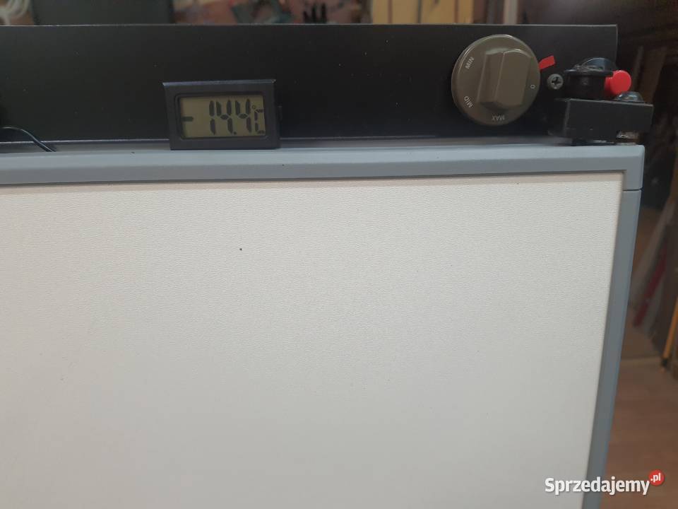 Lodówka do kampera przyczepy 12V 230V i na gaz Wałbrzych