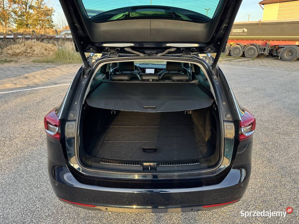 Opel Insignia 20 DIESEL Klimatronik Nawigacja ASR (kontrola trakcji) Insignia Konin sprzedam