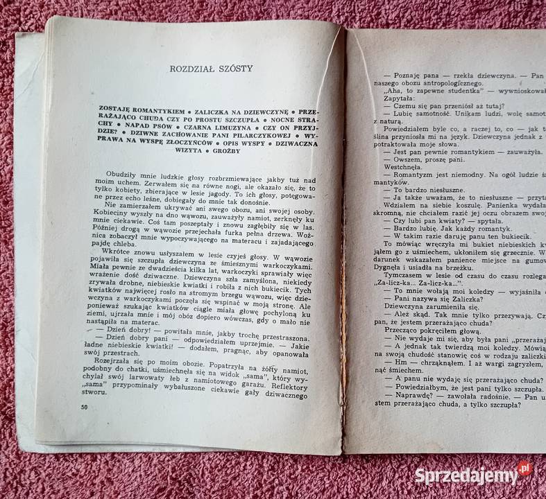 Zbigniew Nienacki Wyspa złoczyńców KZW 1983 r Koźminek