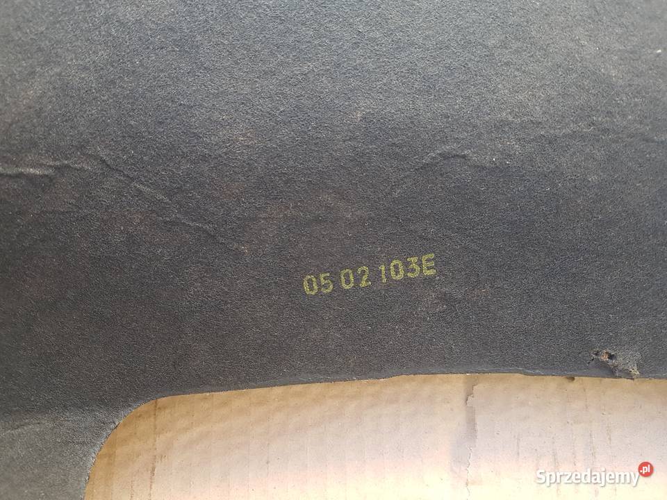 wygłuszenie pod maskę Mercedes ML 164 63 AMG Gdańsk